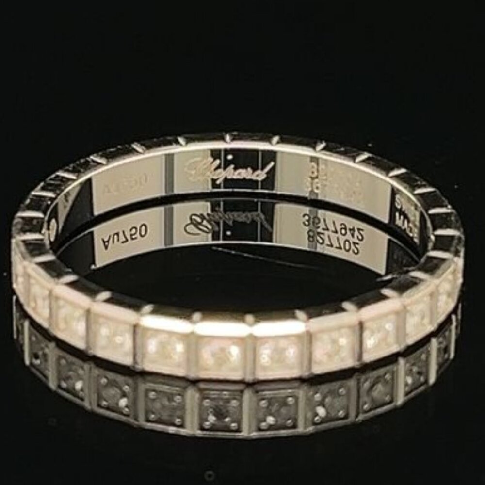 Chopard Diamond Band - Picture 2 of 5